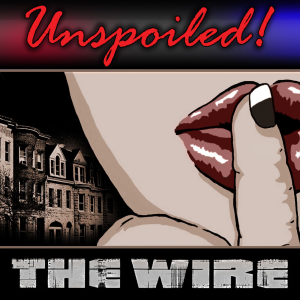 UNspoiled! The Wire-logo