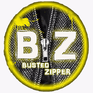 Busted Zipper Podcasts-logo