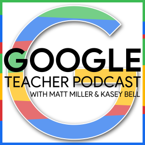 Google Teacher Podcast-logo