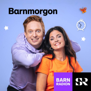 Barnmorgon i Barnradion-logo