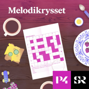 Melodikrysset-logo