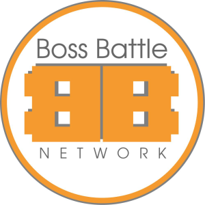 Boss Battle Podcast-logo