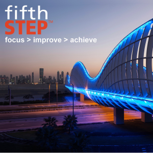 Fifth Step Podcast-logo