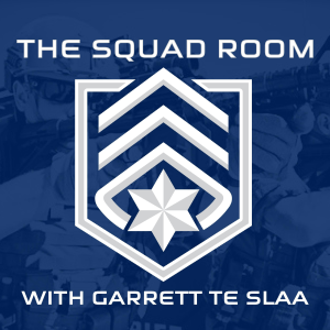 The Squad Room-logo
