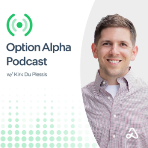 The Option Alpha Podcast-logo