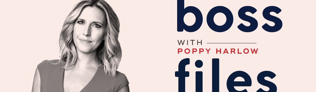 Boss Files with Poppy Harlow
