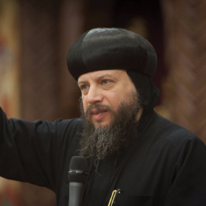 HE Metropolitan Youssef ~ عظات نيافة الانبا يوسف-logo