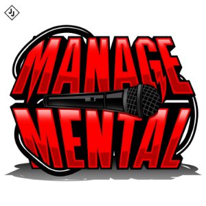 The ManageMental Podcast with Blasko and Mike Mowery-logo