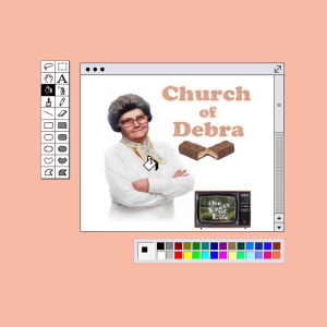 Church of Debra-logo