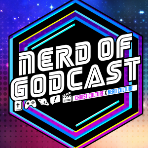 Nerd of Godcast-logo