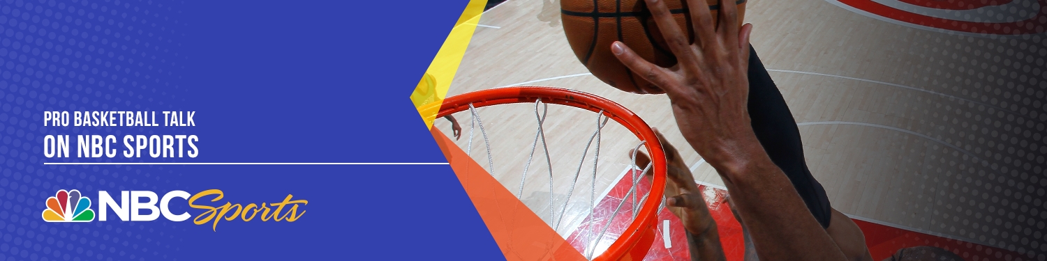 Pro Basketball Talk on NBC Sports podcast
