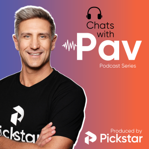 Chats with Pav - Sports Stars and Experts Share Sports Marketing, Business, Leadership Insights-logo
