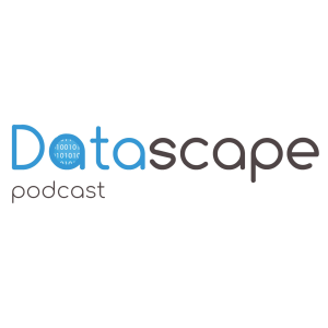 Datascape Podcast-logo