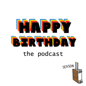 Happy Birthday Podcast-logo