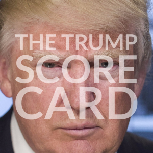 The Trump Scorecard-logo