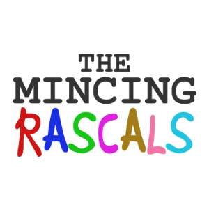 The Mincing Rascals-logo