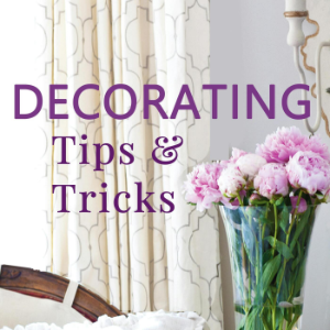 Decorating Tips and Tricks-logo