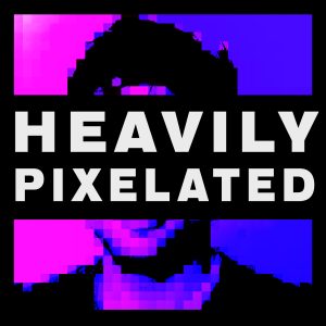 Heavily Pixelated-logo