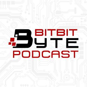 The Bit Bit Byte Podcast-logo