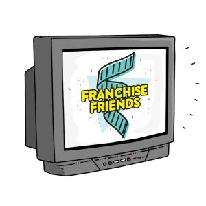 Franchise Friends Podcast-logo