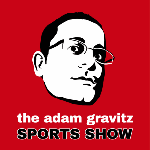 The Adam Gravitz Sports Show-logo