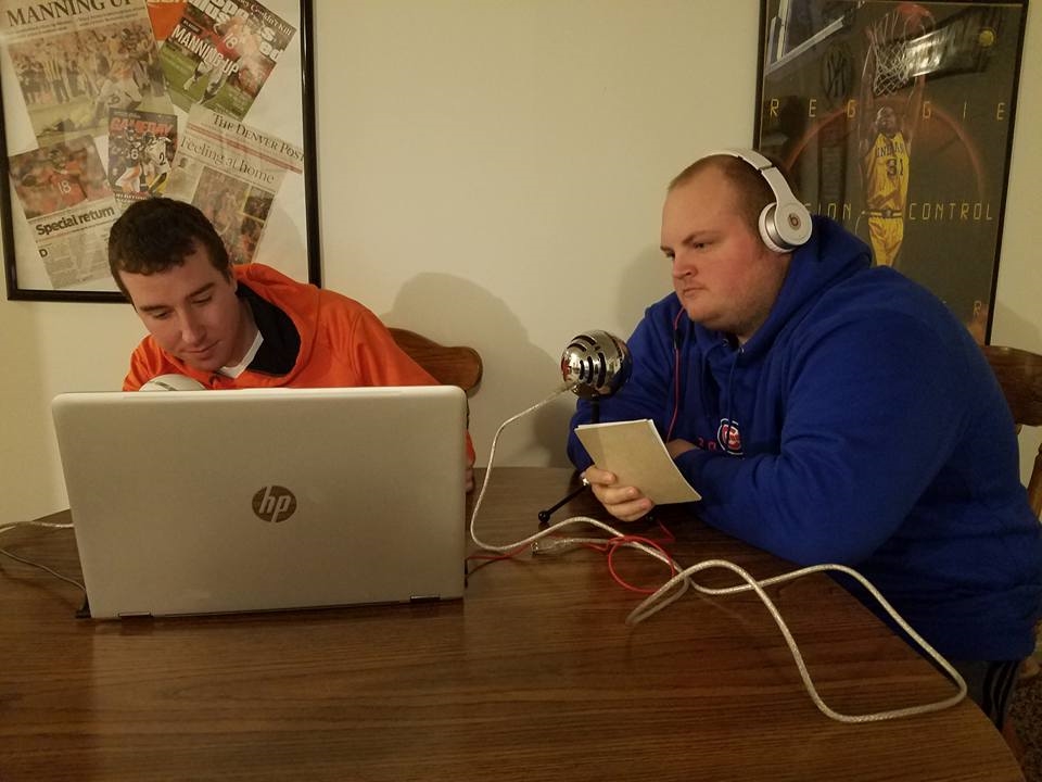 The Tan and J-Man Show