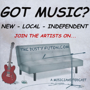Dusty Futon-logo