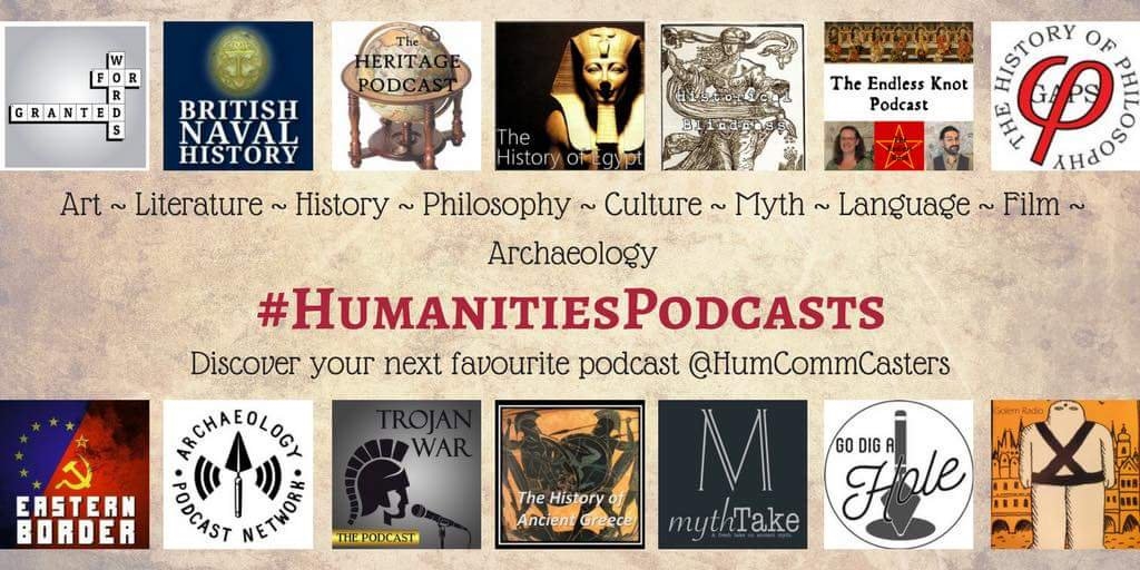 Words for Granted - An etymology and linguistics podcast