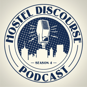 Hostel Discourse-logo