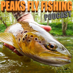 Peaks Fly Fishing Podcast-logo