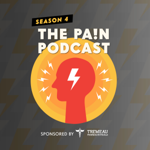 The Pain Podcast-logo