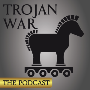 TROJAN WAR: THE PODCAST-logo