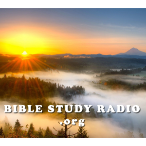 Bible Study Radio-logo