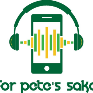 For Pete's Sake: The Podcast-logo
