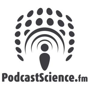 Podcast Science-logo