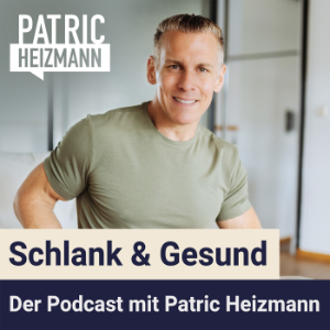 schlank + gesund mit Patric Heizmann-logo