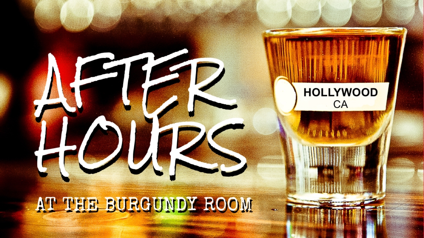 After Hours at the Burgundy Room