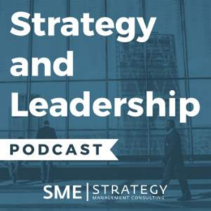 Strategy and Leadership Podcast-logo