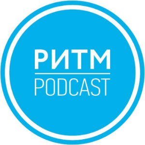 Rhythm of podcast-logo