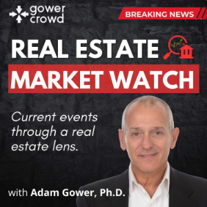 The Real Estate Market Watch - current events through a real estate lens.-logo