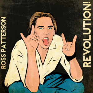 Ross Patterson Revolution!-logo