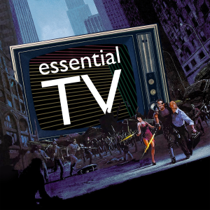 Essential TV-logo