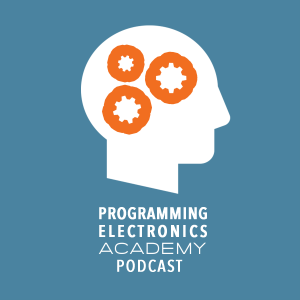 Programming Electronics Academy Podcast-logo