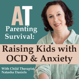 AT Parenting Survival | Raising Kids with OCD & Anxiety-logo