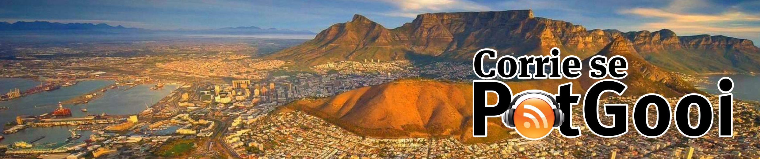 Corrie se PotGooi