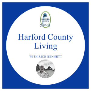 Harford County Living with Rich Bennett-logo
