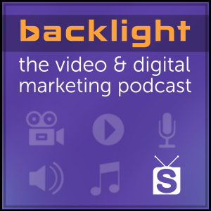 Backlight : The Video & Digital Marketing Podcast-logo