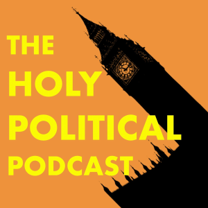 The Holy Political Podcast-logo