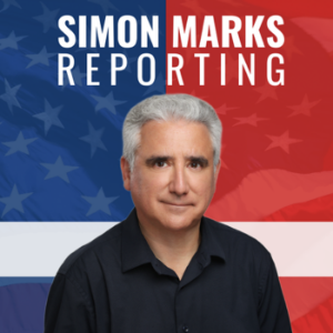 Simon Marks Reporting-logo
