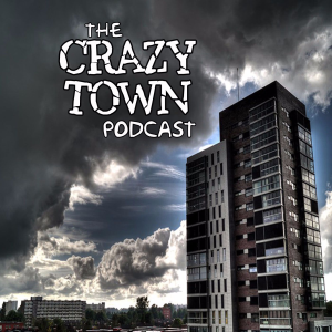 The Crazy Town Podcast-logo